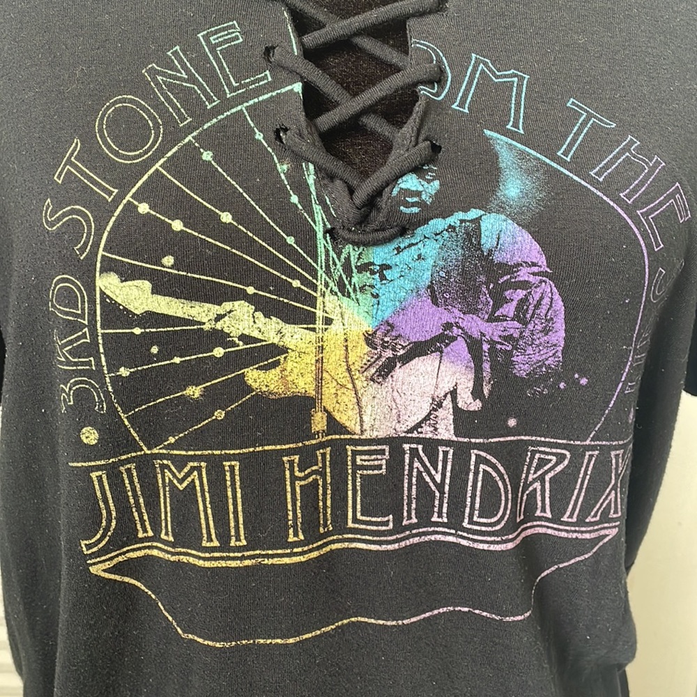 Jimi Hendrix tee 5 for $25 🤍💚 - Picture 2 of 2